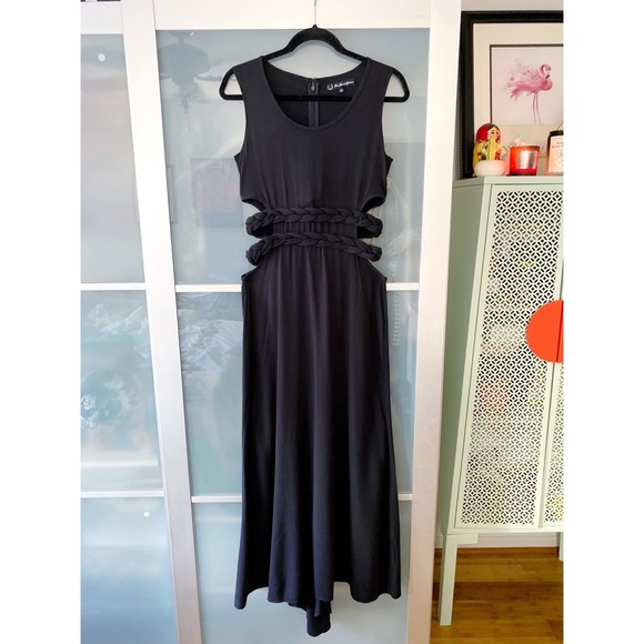 For Love And Lemons Dresses & Skirts - For Love & Lemons Unworldly Sleeveless Maxi Dress